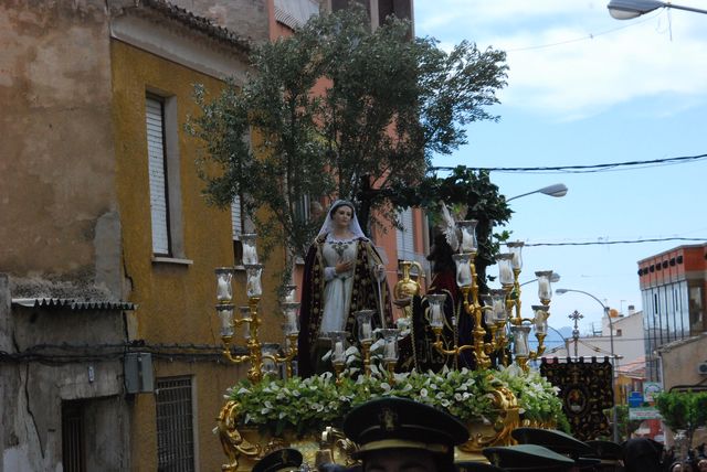 Viernes Santo Samaritana 2011 - 38